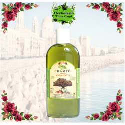 CHAMPÚ ARBOL DEL TÉ