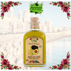 ACEITE AGUACATE