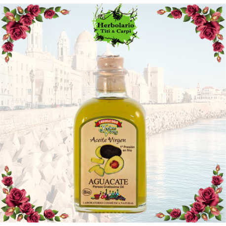 ACEITE AGUACATE