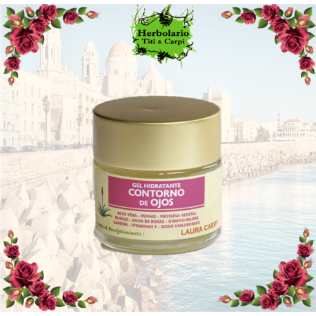 GEL CONTORNO OJOS