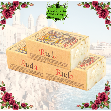 JABON RUDA