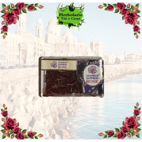 AZAFRAN EN HEBRA