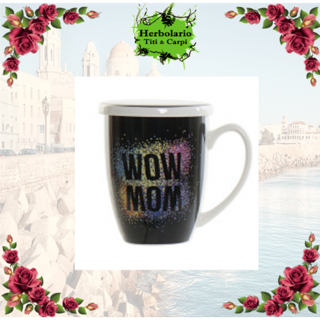 TAZA WOW 380ML
