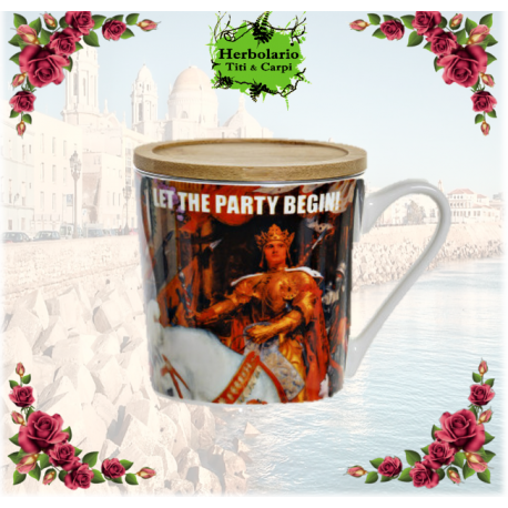 TAZA 400 ML