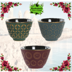 VASO DE HIERRO FUNDIDO