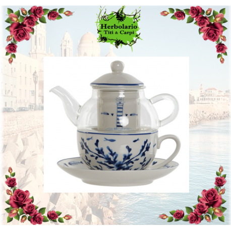 TAZA - TETERA FARO 250ML