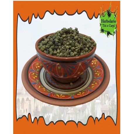 Pimienta Verde