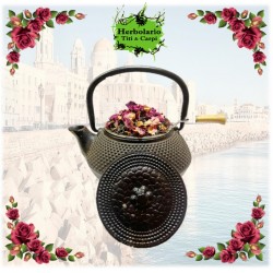 Té blanco Granada Romántica- Te blanco Córdoba Romántica-Te Blanco Cádiz Romantica