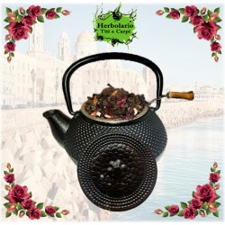 Té Oolong Azúl capricho gaditano