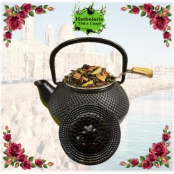 Té aromas de cádiz