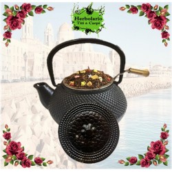 Rooibos anochecer en Cadiz - Rooibos Navidad