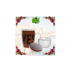 TAZA YES 380ML