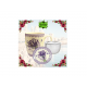 TAZA LAVANDA RAMO 380ML