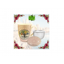 TAZA ARBOL DE LA VIDA ROSA 380ML