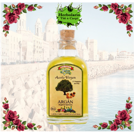 ACEITE ARGAN