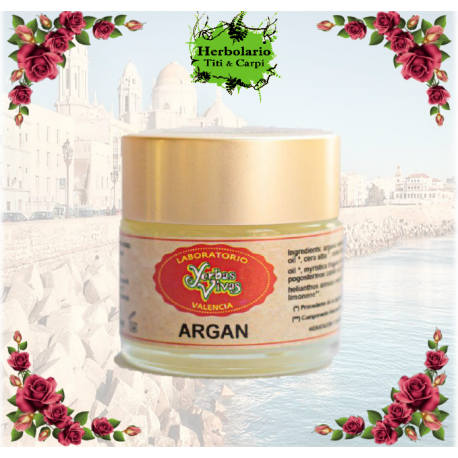 CREMA ARGAN
