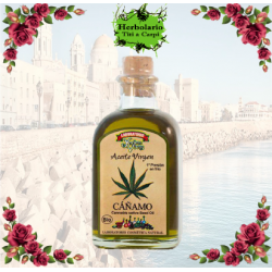 ACEITE CAÑAMO MACHO 99,9%