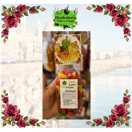 FRUTA EXÓTICA
