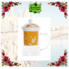 TAZA NARANJA 300ML