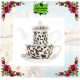 TAZA-TETERA ANIMAL PRINT1   250ML