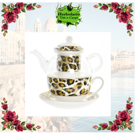 TAZA-TETERA ANIMAL PRINT2   250ML