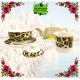 TAZA-TETERA ANIMAL PRINT2   250ML
