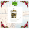 TAZA ANIMAL PRINT2  300ML