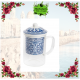 TAZA AZULEJOS 2   300ML