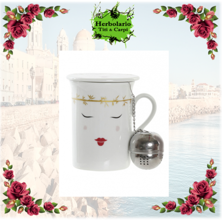 TAZA PRINCESS BALNCO 280ML