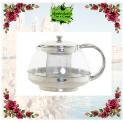 TETERA CRISTAL INOX 500ML