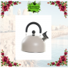 HERVIDOR INOX CREMA
