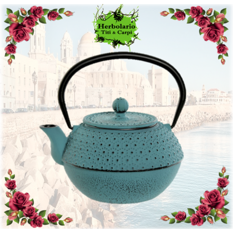 TETERA FIERRO FUNDIDO 1,2L