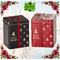 LATA NAVIDAD REGALO