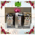 PACK DE  6 TÉS AROMATICOS