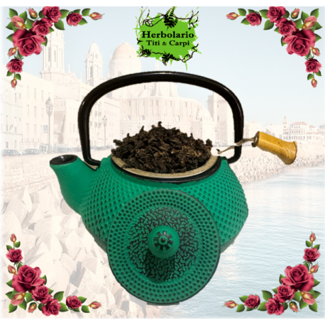 TE AZUL CHINA OOLONG SE CHUNG