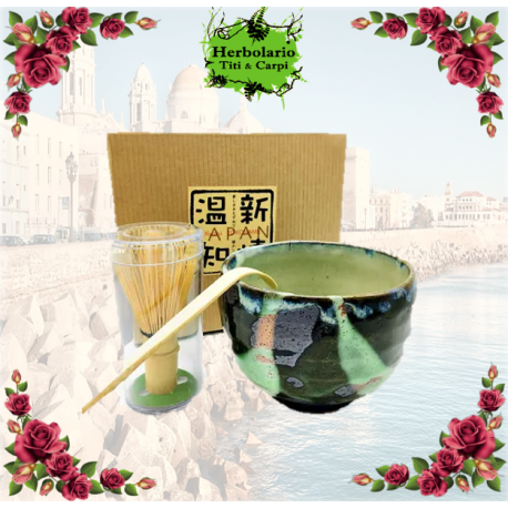 Juego para  Matcha Tokyo, bowl 300 ml