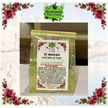 TE MATCHA PREMIUM