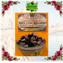 caramelos naturales miel con regaliz