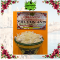 caramelos naturales miel con anis