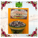 caramelos naturales miel con mora