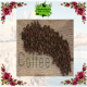 cafe de origen cafe brasil/monte verde