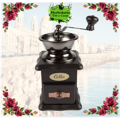 molinillo cafe manual  vico