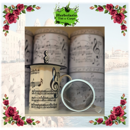 TAZA PREMIUM MUSICA