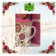 TAZA PREMIUM FLORAL