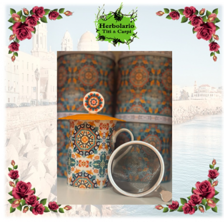 TAZA PREMIUM AZULEJOS