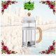 CAFETERA  EMBOLO 350ML