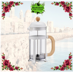 CAFETERA  EMBOLO 350ML