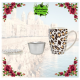 TAZA LEOPARDO 380ML