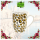 TAZA LEOPARDO 380ML