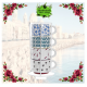 SET AFRICA VASOS+SOPORTE
